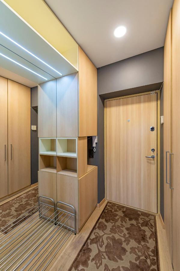 Deluxe River View Apartment By Polo Apartment カウナス エクステリア 写真