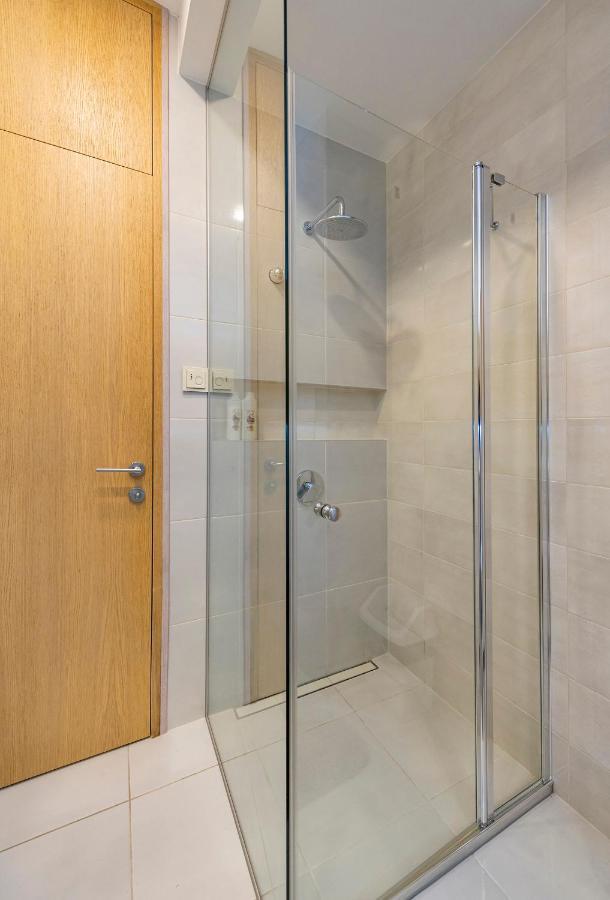 Deluxe River View Apartment By Polo Apartment カウナス エクステリア 写真