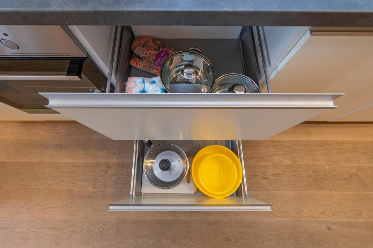 Deluxe River View Apartment By Polo Apartment カウナス エクステリア 写真