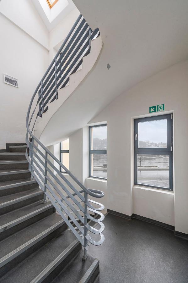 Deluxe River View Apartment By Polo Apartment カウナス エクステリア 写真