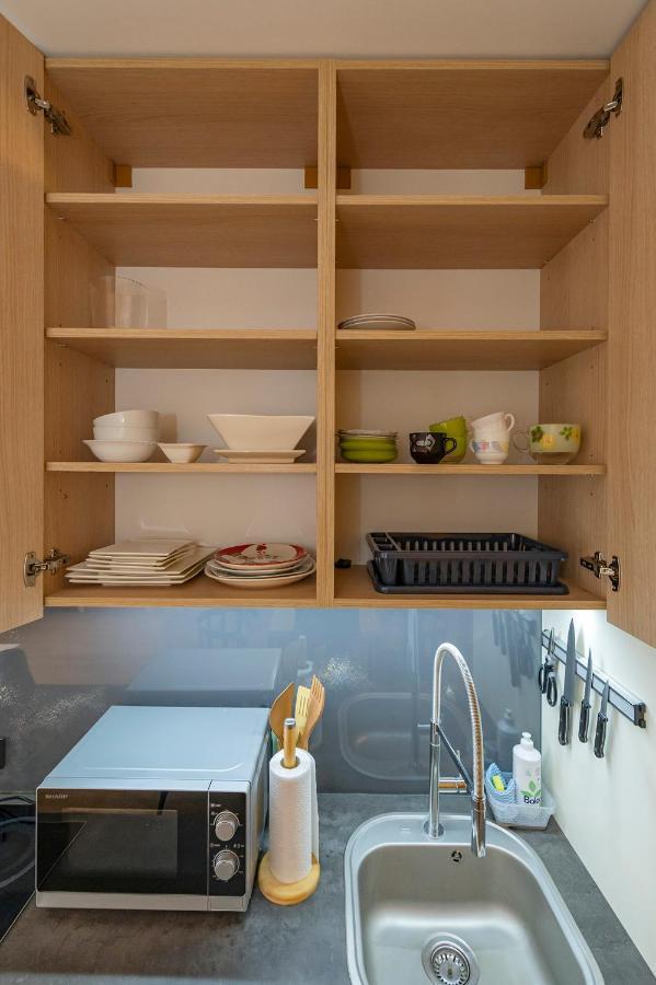 Deluxe River View Apartment By Polo Apartment カウナス エクステリア 写真