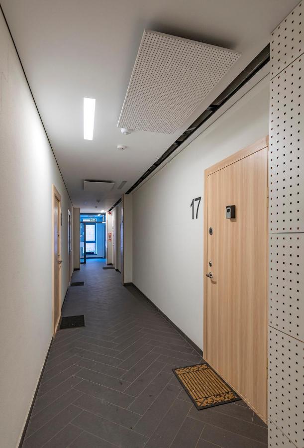 Deluxe River View Apartment By Polo Apartment カウナス エクステリア 写真
